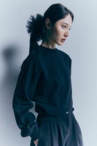 Mars Unisex bawełniana bluza z kimonowym rękawem