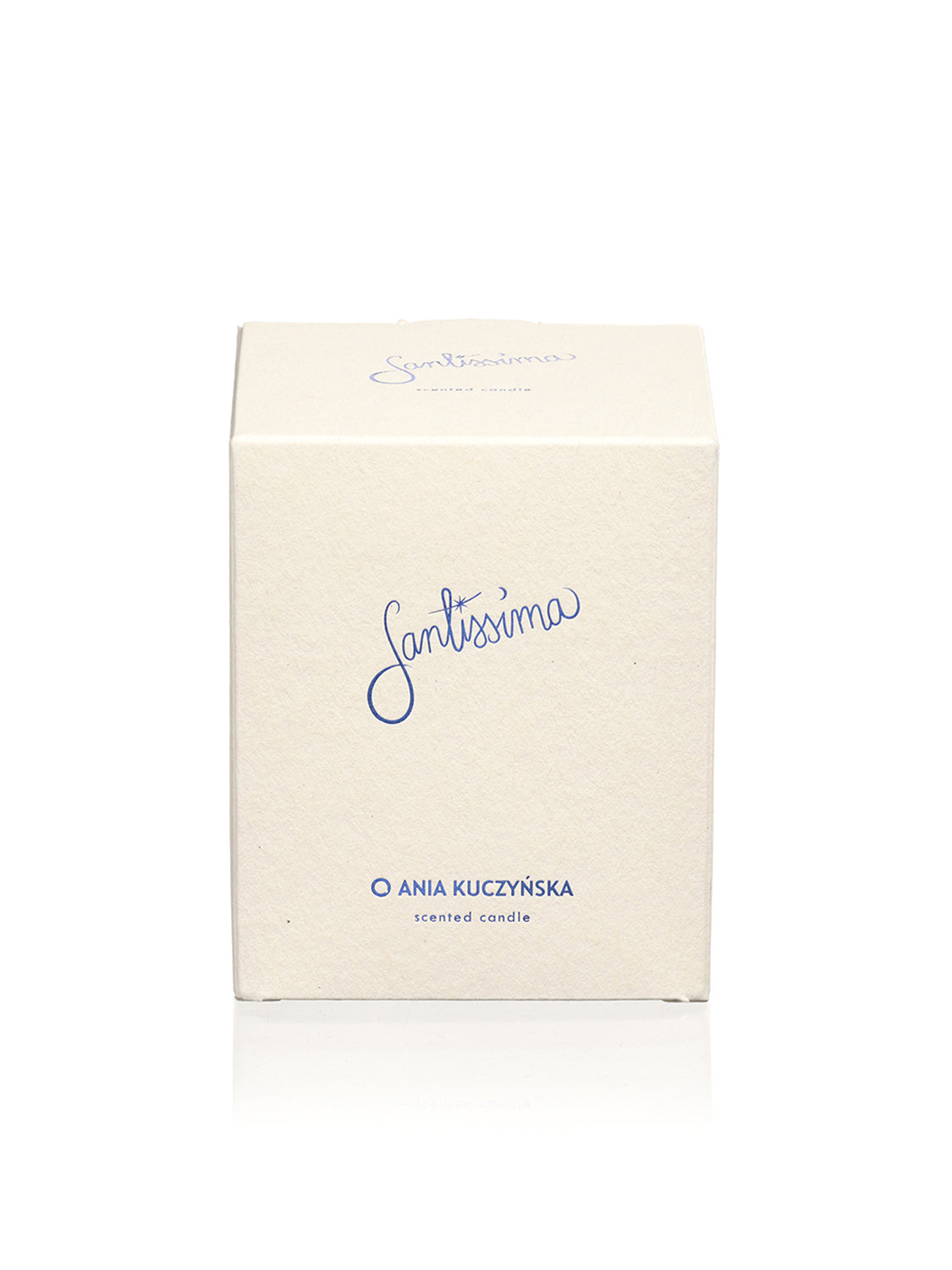 Santissima natural scented candle