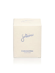 Santissima natural scented candle