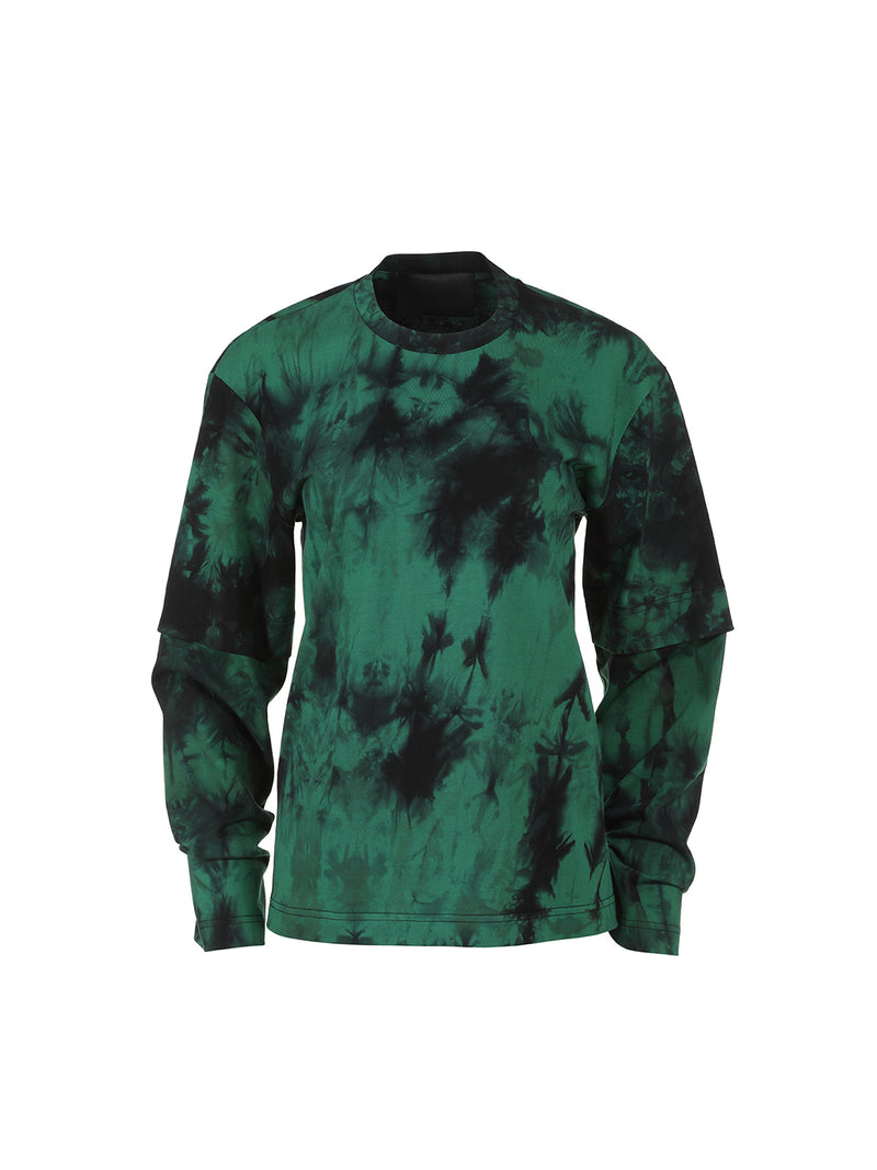 Anima Neo cotton long sleeve with double sleeve
