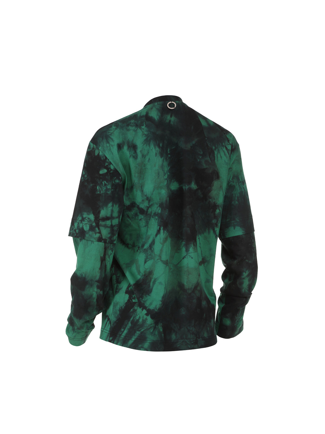 Anima Neo bawełniany longsleeve z podwójnym rękawem