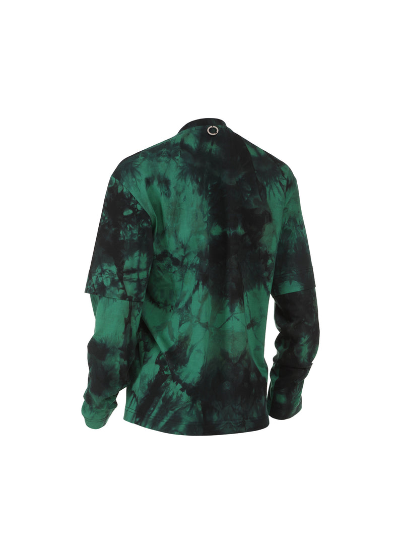Anima Neo cotton long sleeve with double sleeve