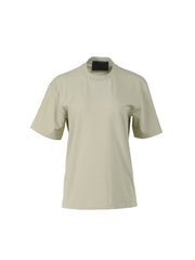 Baltico Eucalyptus Cotton Ribbed T-shirt