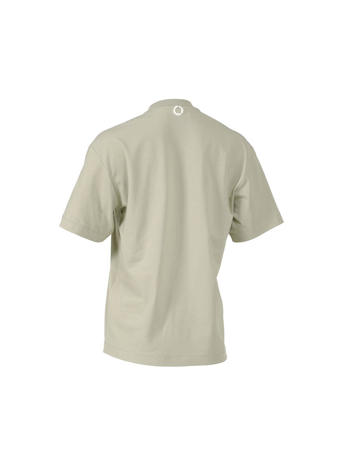 Baltico Eucalyptus Cotton Ribbed T-shirt