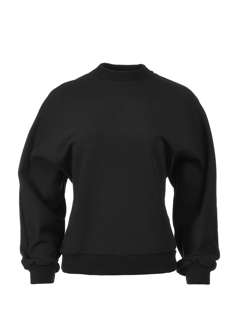 Mars Unisex Cotton Kimono Sleeve Sweatshirt