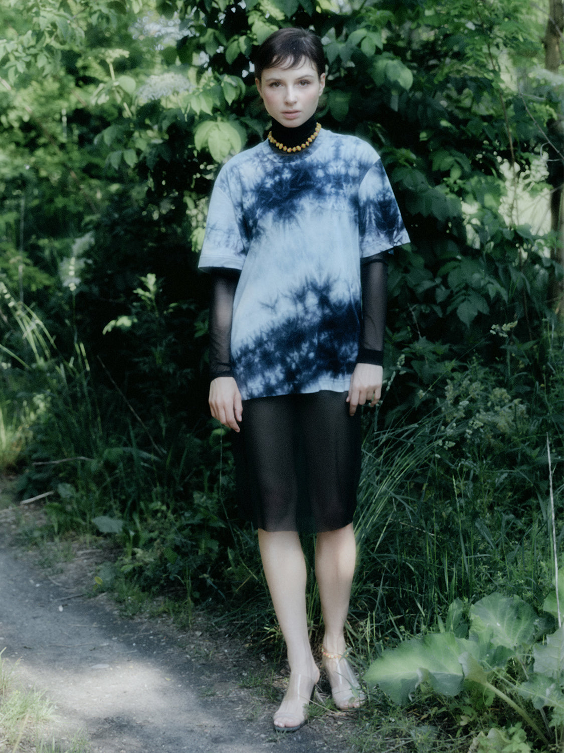 Nirvana bawełniany T-shirt