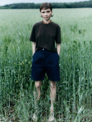 Baltico Terra cotton ribbed T-shirt