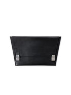 Personale Noir leather briefcase / clutch bag