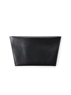 Personale Noir leather briefcase / clutch bag