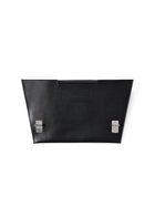 Personale Noir leather briefcase / clutch bag