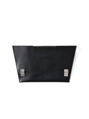 Personale Noir leather briefcase / clutch bag