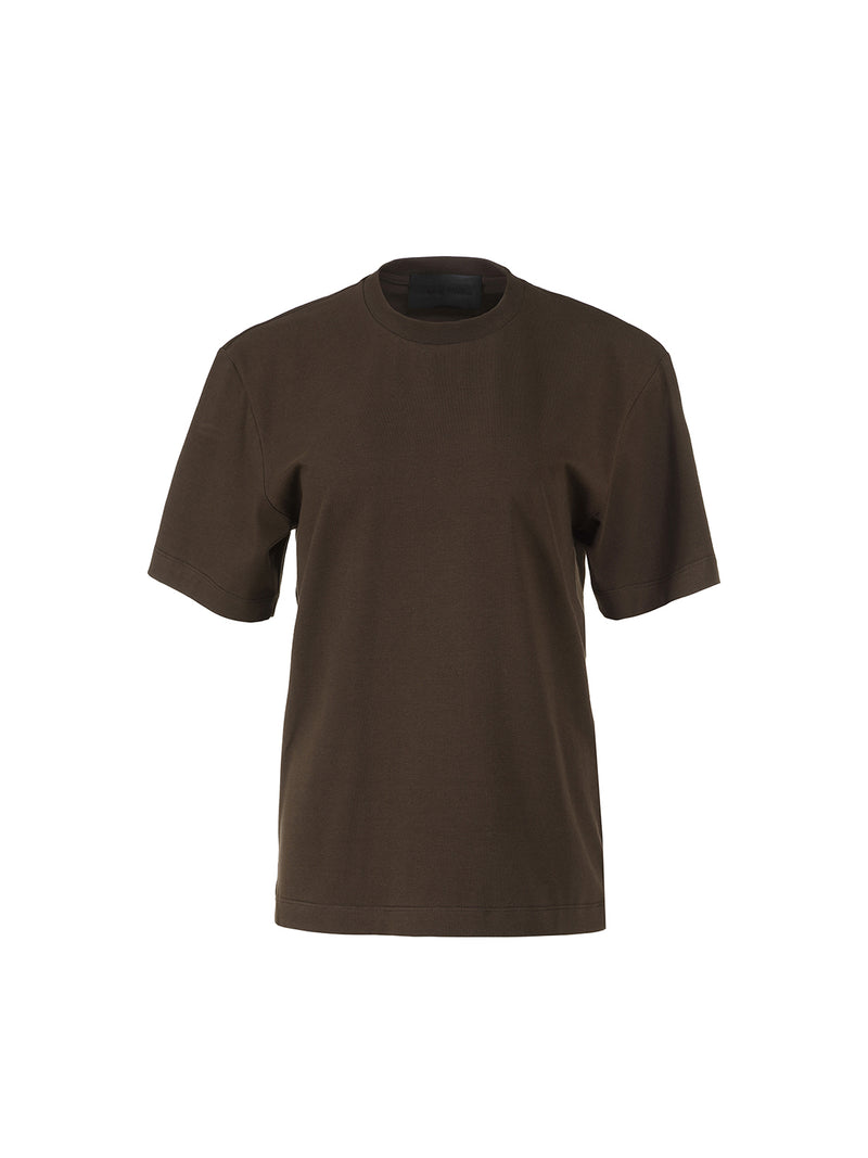 Baltico Terra cotton ribbed T-shirt