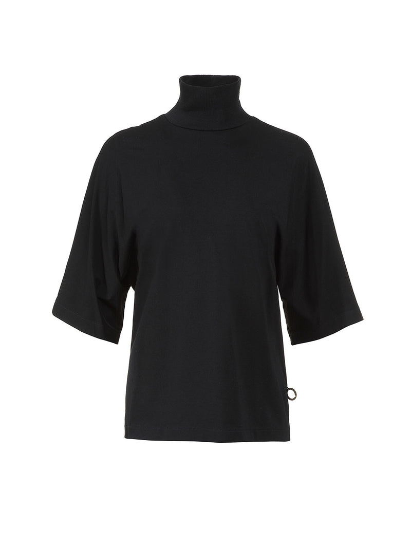 Federico Notte cotton turtleneck T-shirt
