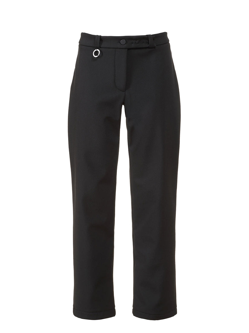 Frediana Noir waterproof Windshell fabric trousers