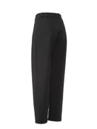 Frediana Noir wodoodporne spodnie z tkaniny Windshell