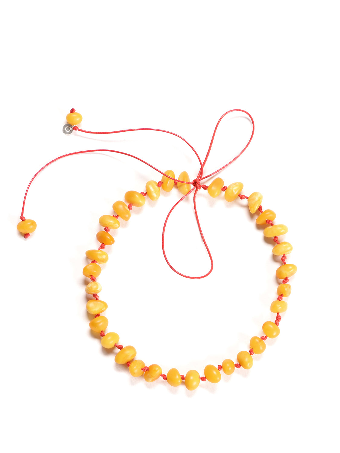 Ambra Sole handmade amber necklace