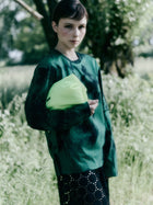 Anima Neo bawełniany longsleeve z podwójnym rękawem