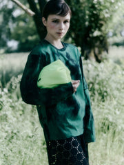 Anima Neo bawełniany longsleeve z podwójnym rękawem