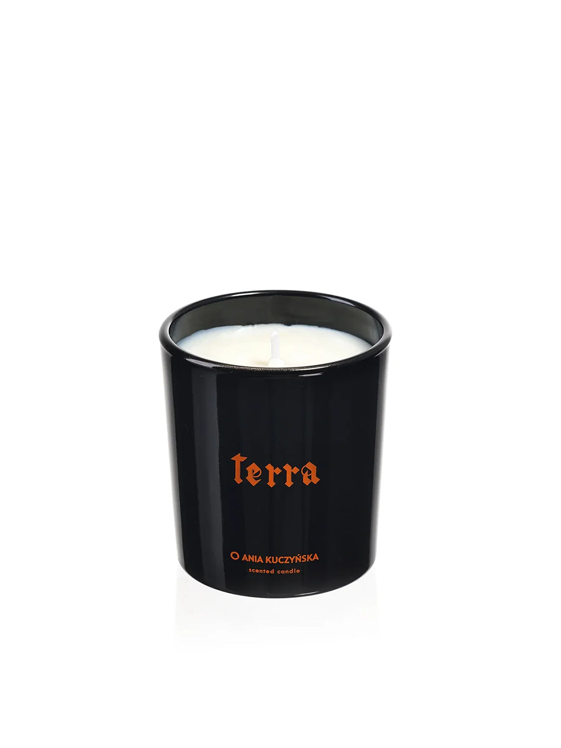 Terra naturalna świeca zapachowa